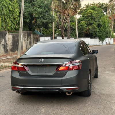 2016 UPGRADED HONDA ACCORD SPORT FOR SALE