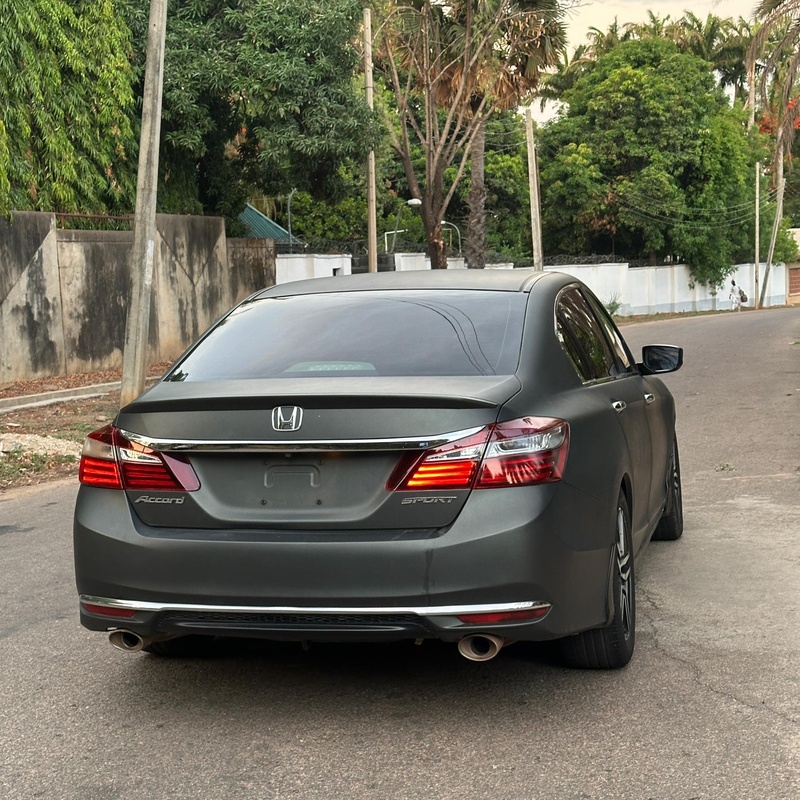 2016 UPGRADED HONDA ACCORD SPORT FOR SALE image