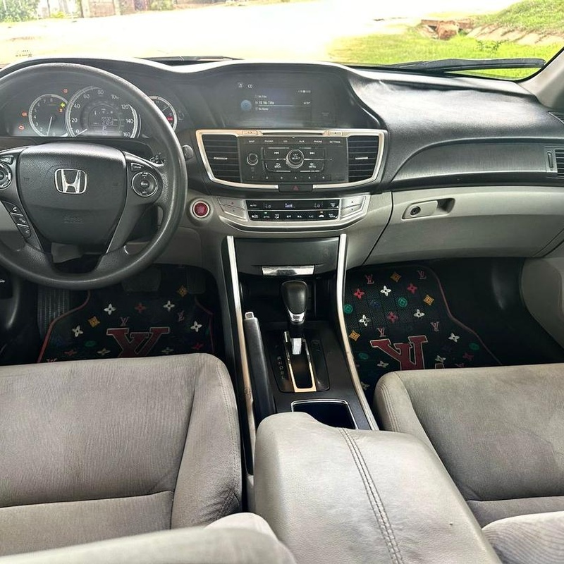 2016 UPGRADED KEYLESS HONDA ACCORD FOR SALE image