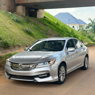 2016 UPGRADED KEYLESS HONDA ACCORD FOR SALE