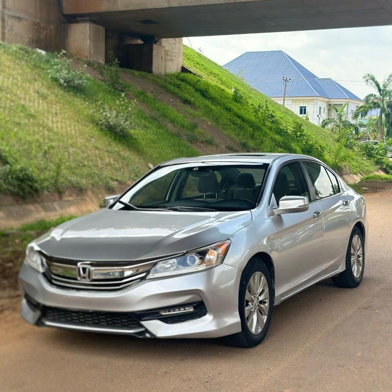 2016 UPGRADED KEYLESS HONDA ACCORD FOR SALE image