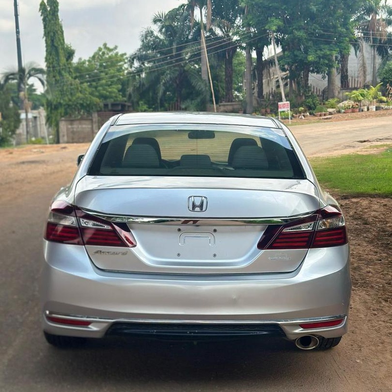 2016 UPGRADED KEYLESS HONDA ACCORD FOR SALE image