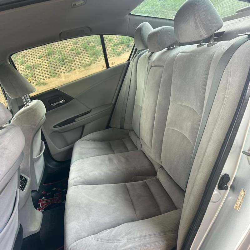 2016 UPGRADED KEYLESS HONDA ACCORD FOR SALE image