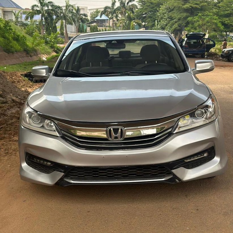 2016 UPGRADED KEYLESS HONDA ACCORD FOR SALE image