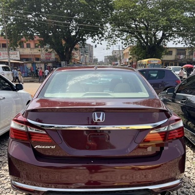 2016 UPGRADED KEYLESS HONDA ACCORD V6 FOR SALE IN KADUNA