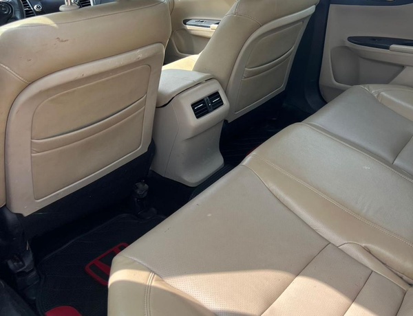 2016 UPGRADED KEYLESS HONDA ACCORD V6 FOR SALE IN KADUNA