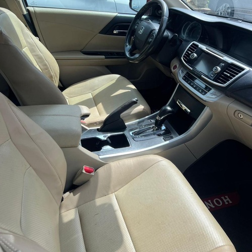 2016 UPGRADED KEYLESS HONDA ACCORD V6 FOR SALE IN KADUNA