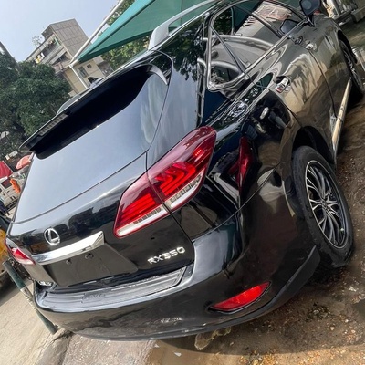2016 UPGRADED LEXUS RX350 FOR SALE IN LAGOS