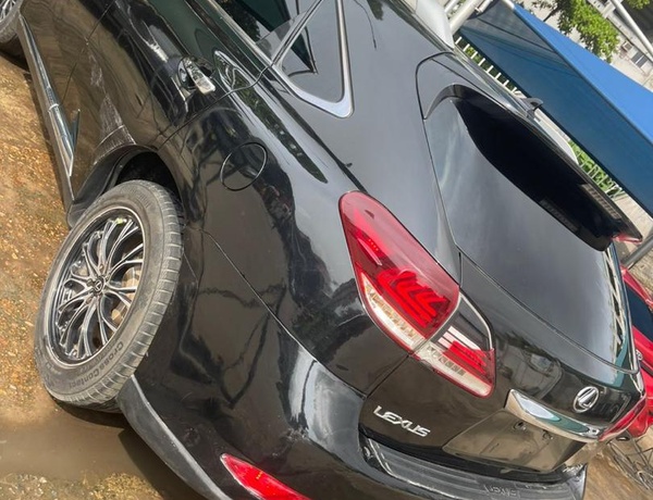 2016 UPGRADED LEXUS RX350 FOR SALE IN LAGOS
