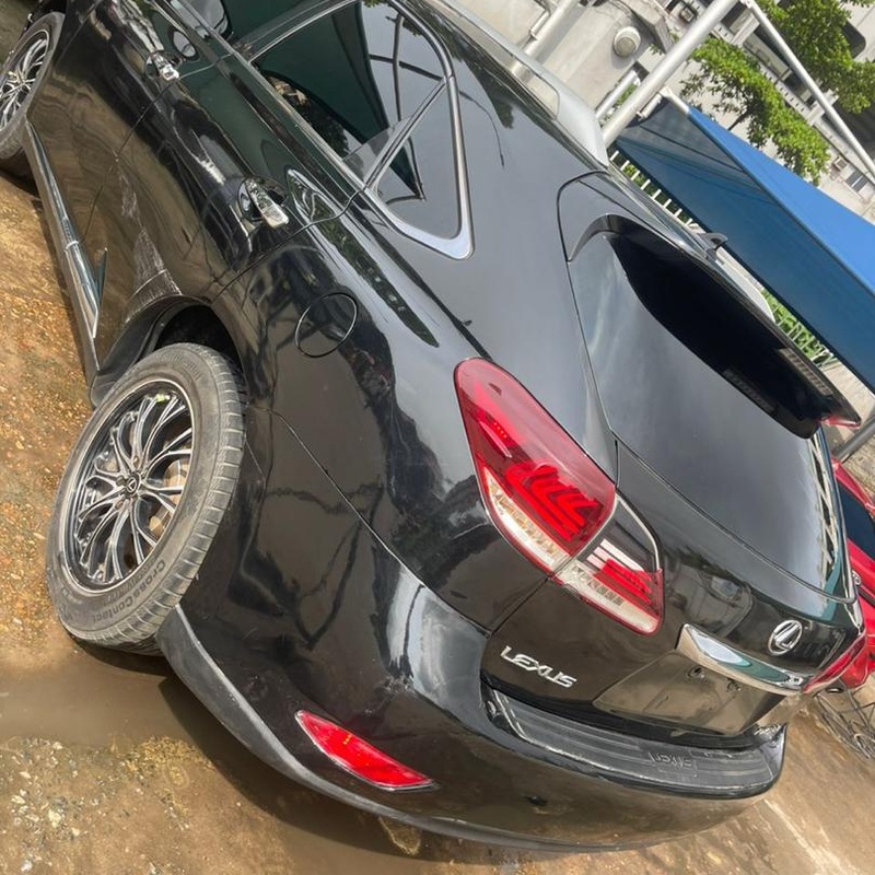 2016 UPGRADED LEXUS RX350 FOR SALE IN LAGOS image