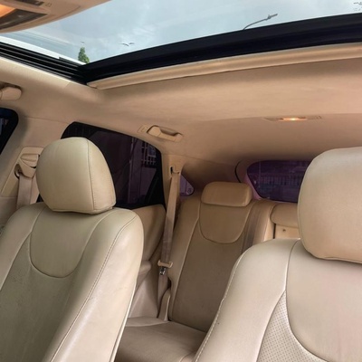 2016 UPGRADED LEXUS RX350 FOR SALE IN LAGOS