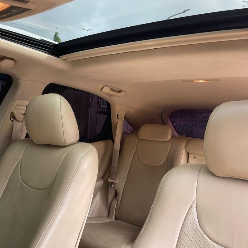 2016 UPGRADED LEXUS RX350 FOR SALE IN LAGOS image