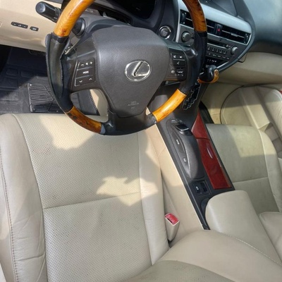 2016 UPGRADED LEXUS RX350 FOR SALE IN LAGOS