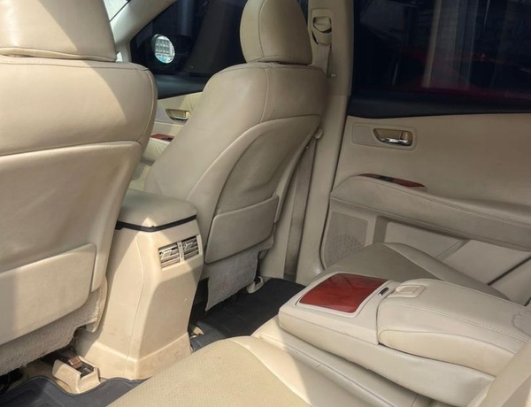 2016 UPGRADED LEXUS RX350 FOR SALE IN LAGOS