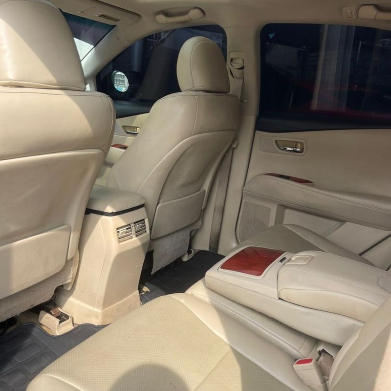 2016 UPGRADED LEXUS RX350 FOR SALE IN LAGOS image