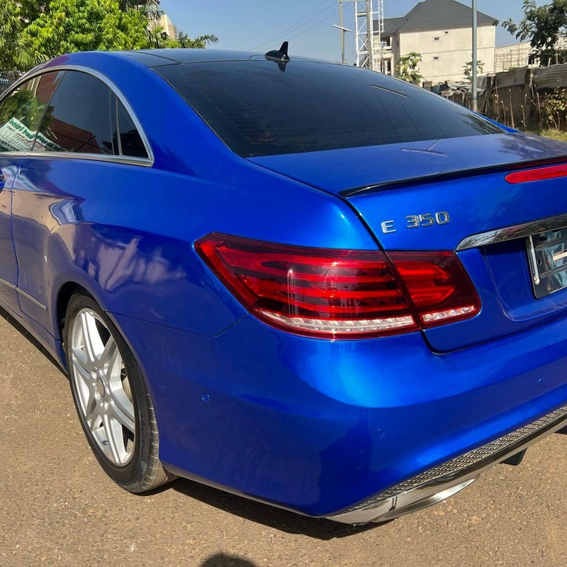 2016 UPGRADED MERCEDES BENZ E350 COUPE FOR SALE image
