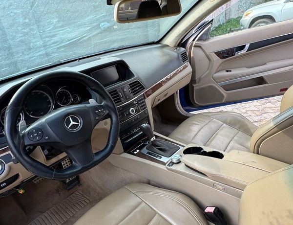 2016 UPGRADED MERCEDES BENZ E350 COUPE FOR SALE