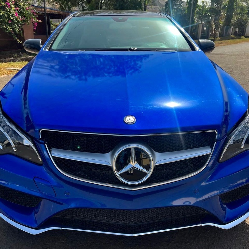 2016 UPGRADED MERCEDES BENZ E350 COUPE FOR SALE image