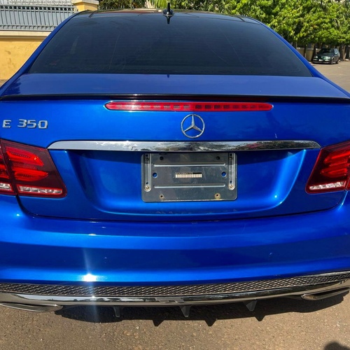 2016 UPGRADED MERCEDES BENZ E350 COUPE FOR SALE