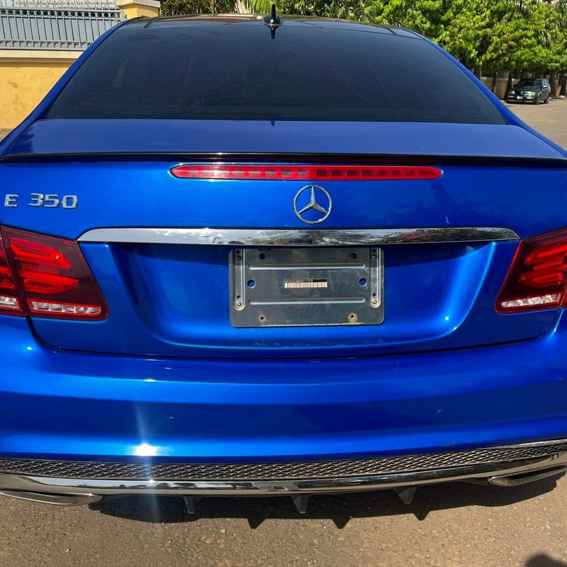 2016 UPGRADED MERCEDES BENZ E350 COUPE FOR SALE image