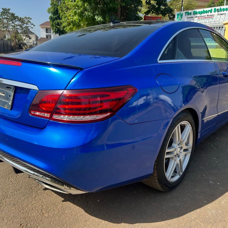 2016 UPGRADED MERCEDES BENZ E350 COUPE FOR SALE image