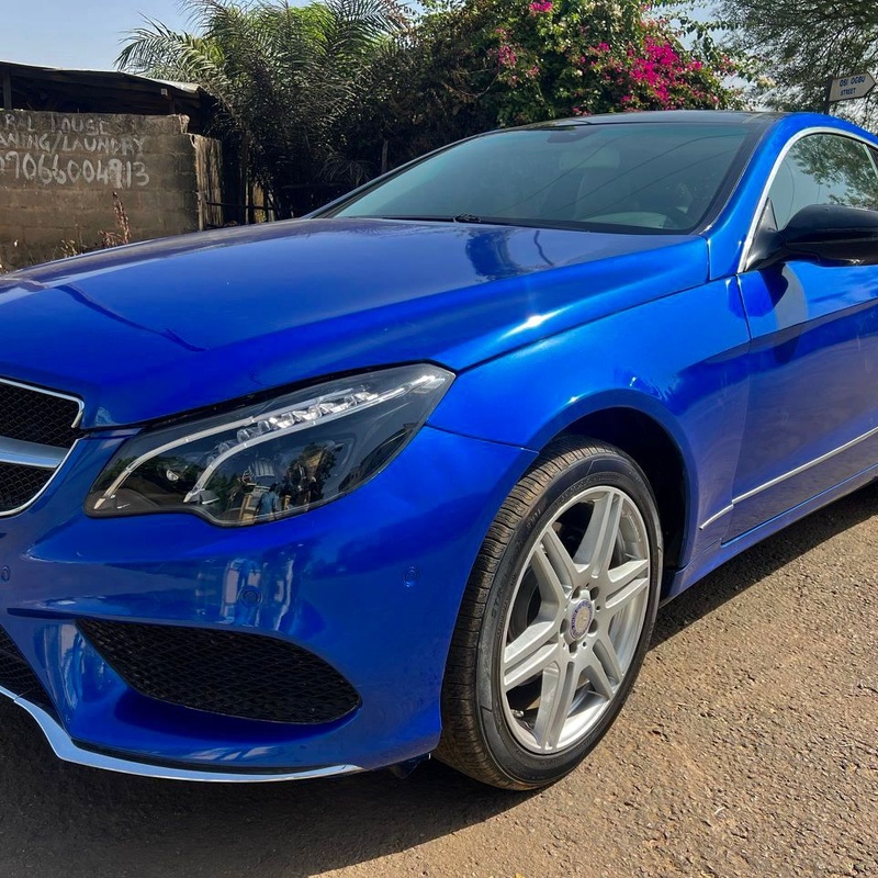 2016 UPGRADED MERCEDES BENZ E350 COUPE FOR SALE image