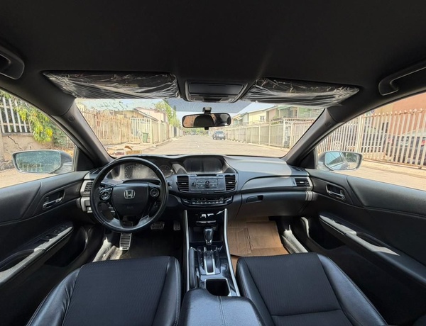 2017 HONDA ACCORD SPORT LX FOR SALE IN ABUJA