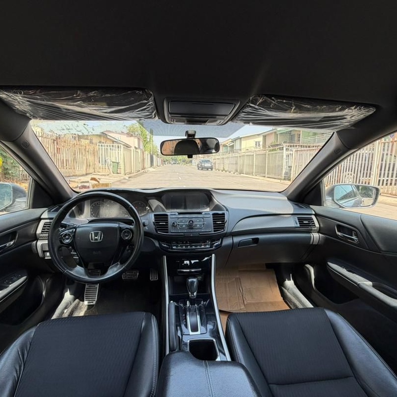 2017 HONDA ACCORD SPORT LX FOR SALE IN ABUJA image