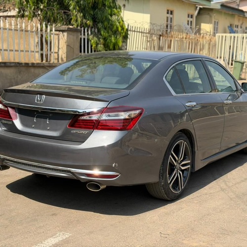 2017 HONDA ACCORD SPORT LX FOR SALE IN ABUJA