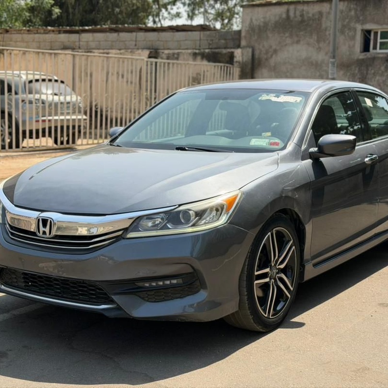 2017 HONDA ACCORD SPORT LX FOR SALE IN ABUJA image
