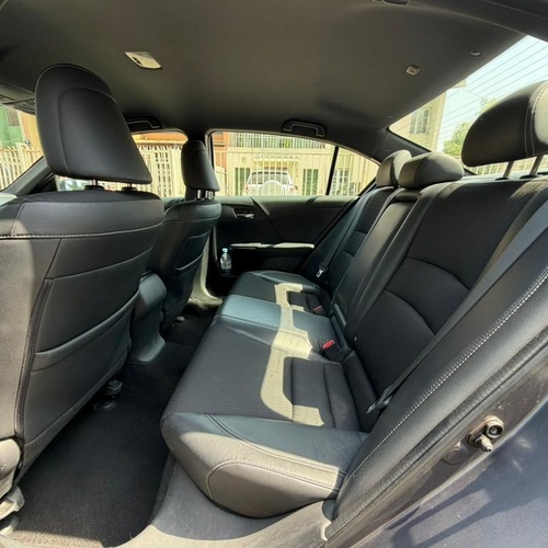 2017 HONDA ACCORD SPORT LX FOR SALE IN ABUJA