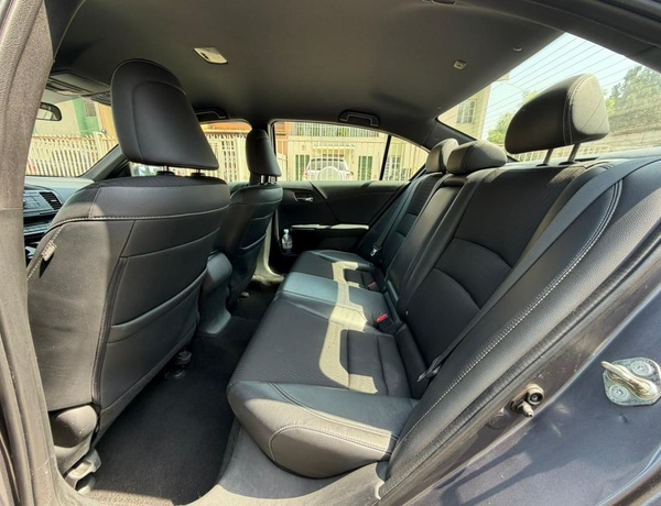 2017 HONDA ACCORD SPORT LX FOR SALE IN ABUJA