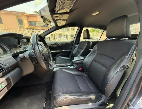 2017 HONDA ACCORD SPORT LX FOR SALE IN ABUJA