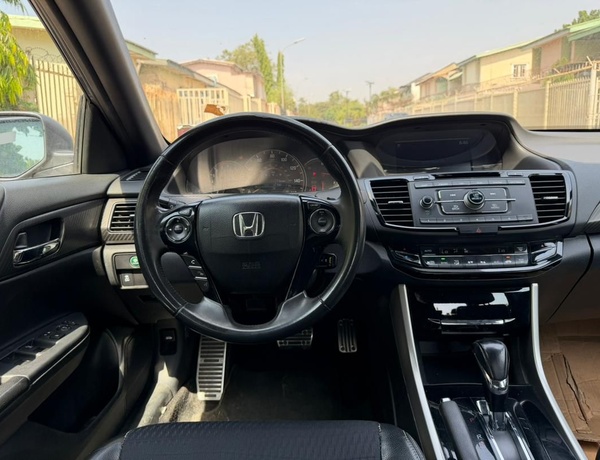 2017 HONDA ACCORD SPORT LX FOR SALE IN ABUJA
