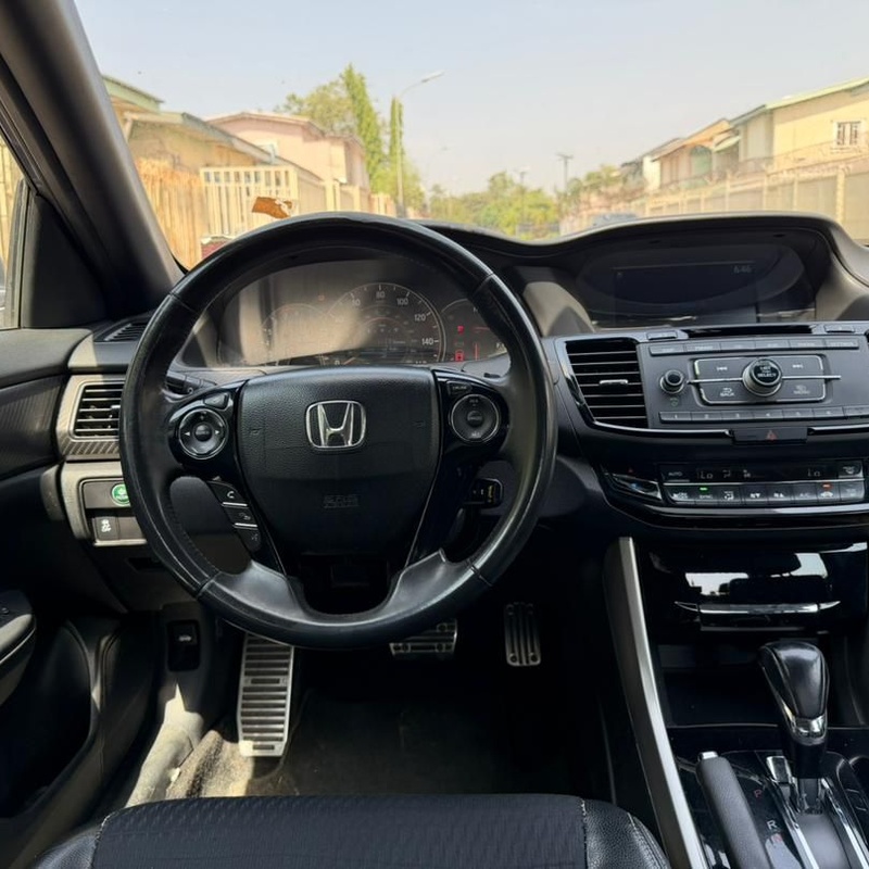 2017 HONDA ACCORD SPORT LX FOR SALE IN ABUJA image