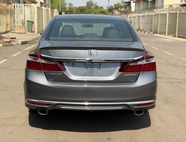 2017 HONDA ACCORD SPORT LX FOR SALE IN ABUJA