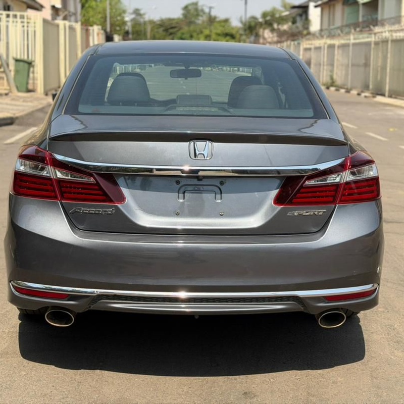 2017 HONDA ACCORD SPORT LX FOR SALE IN ABUJA image
