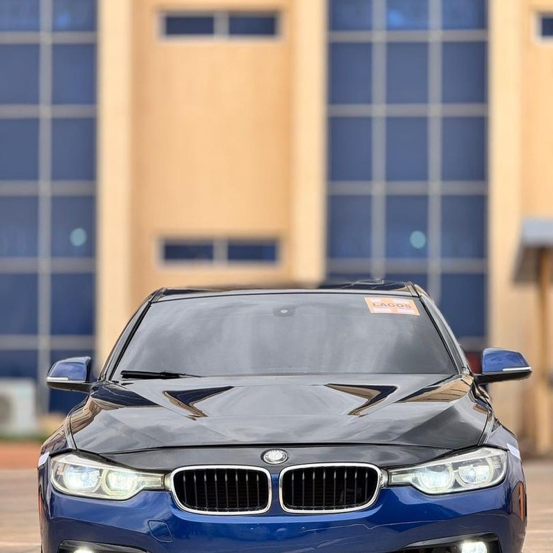 2017 BMW 3 SERIES 330i F30 FOR SALE image