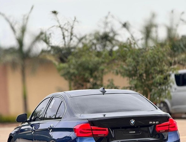 2017 BMW 3 SERIES 330i F30 FOR SALE