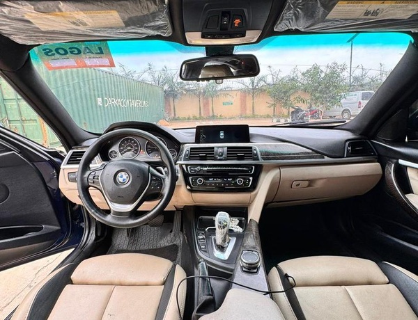 2017 BMW 3 SERIES 330i F30 FOR SALE