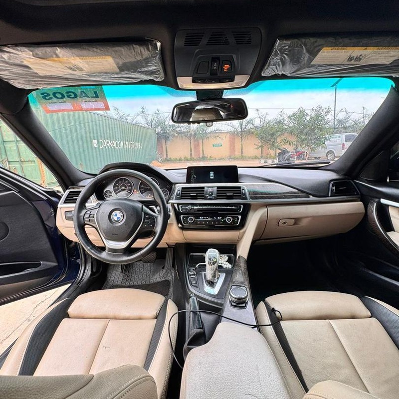 2017 BMW 3 SERIES 330i F30 FOR SALE image
