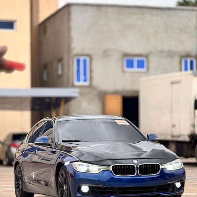 2017 BMW 3 SERIES 330i F30 FOR SALE