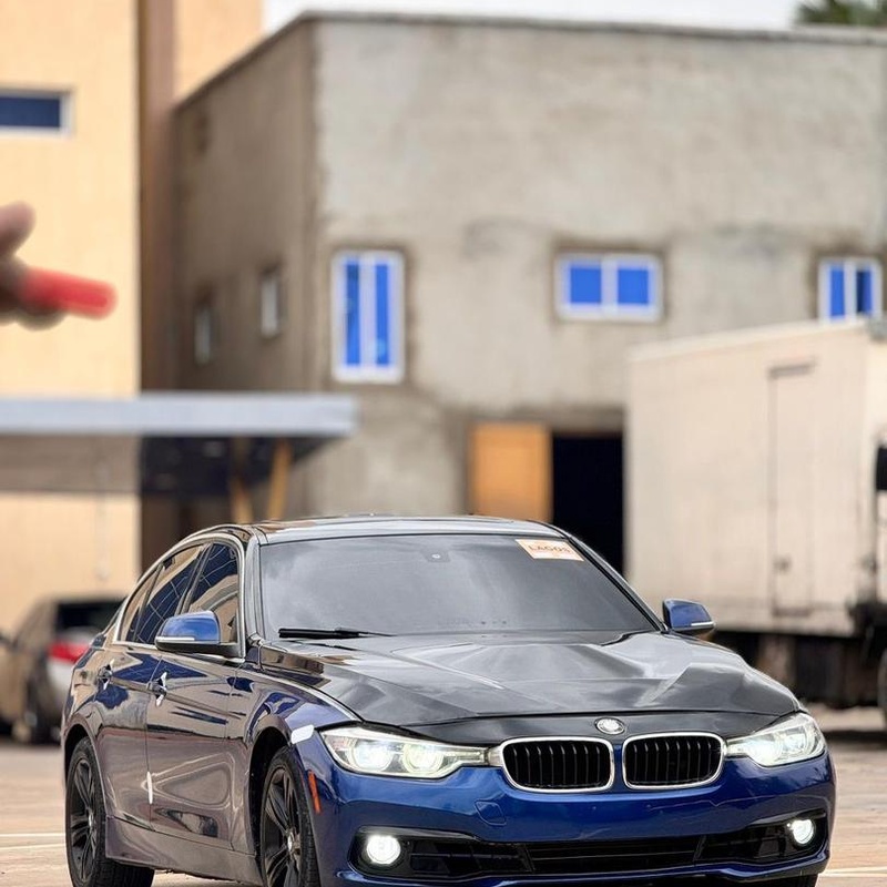 2017 BMW 3 SERIES 330i F30 FOR SALE image