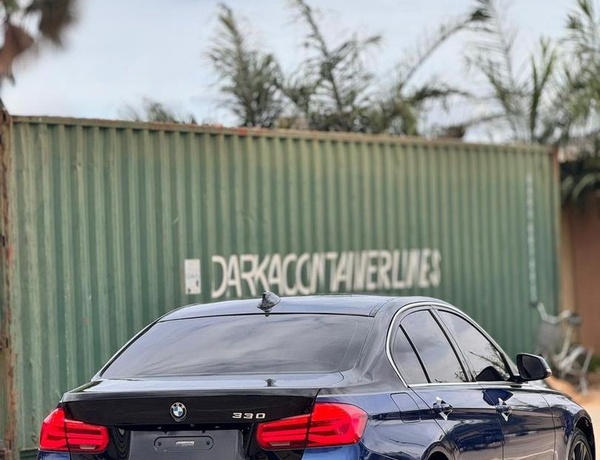 2017 BMW 3 SERIES 330i F30 FOR SALE