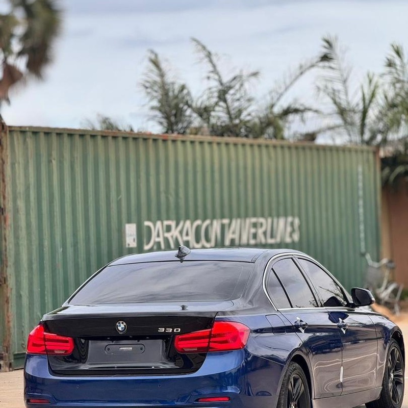 2017 BMW 3 SERIES 330i F30 FOR SALE image