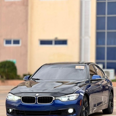 2017 BMW 3 SERIES 330i F30 FOR SALE