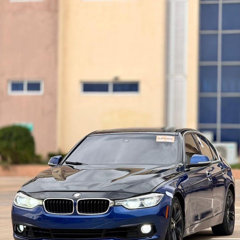 2017 BMW 3 SERIES 330i F30 FOR SALE image