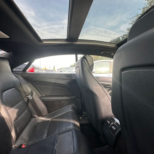 2017 E400 Mercedes Benz  Coupe for Sale In Abuja