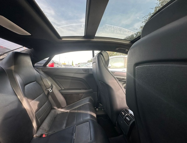 2017 E400 Mercedes Benz  Coupe for Sale In Abuja