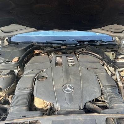 2017 E400 Mercedes Benz  Coupe for Sale In Abuja